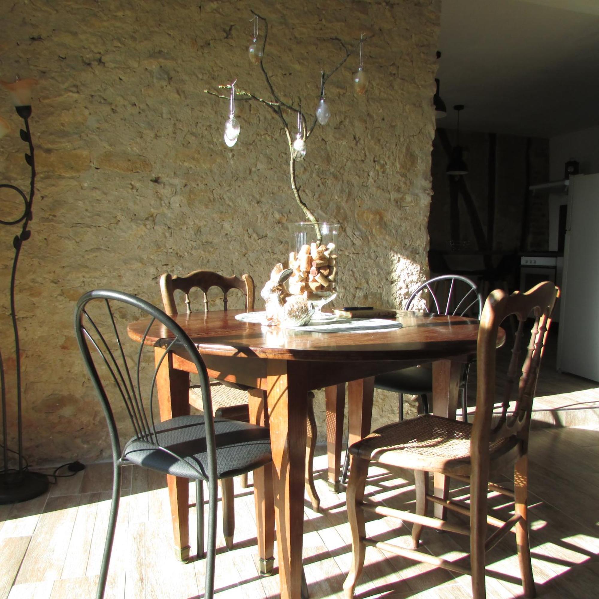 Gite Manoir Les Camps Greslins Questrecques Exteriör bild