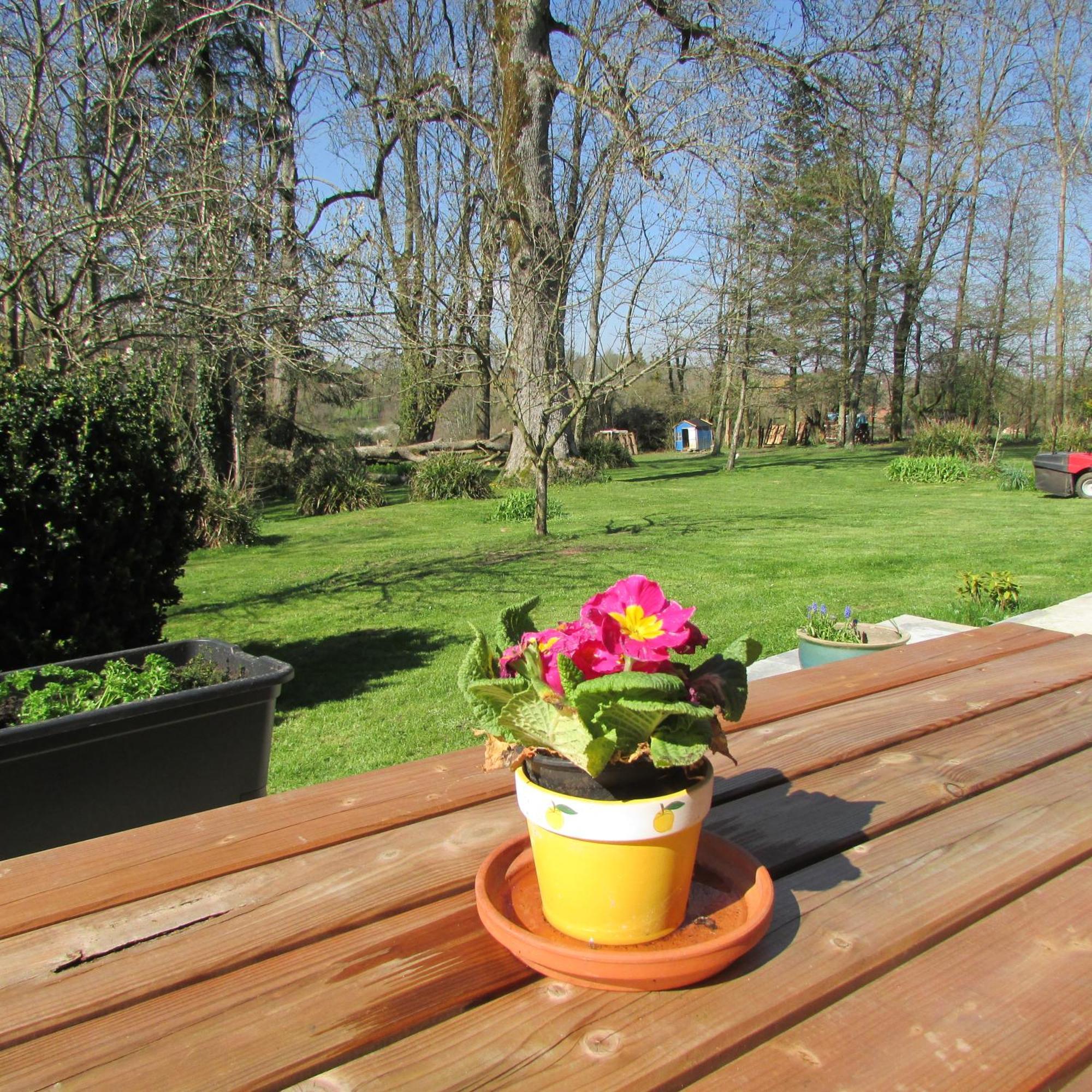 Gite Manoir Les Camps Greslins Questrecques Exteriör bild